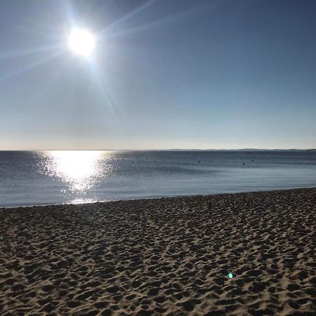 Apartmán T2 Vue Exceptionnelle Sur Le Bassin D'Arcachon Andernos-les-Bains Exteriér fotografie