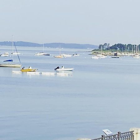 Apartmán T2 Vue Exceptionnelle Sur Le Bassin D'Arcachon Andernos-les-Bains Exteriér fotografie
