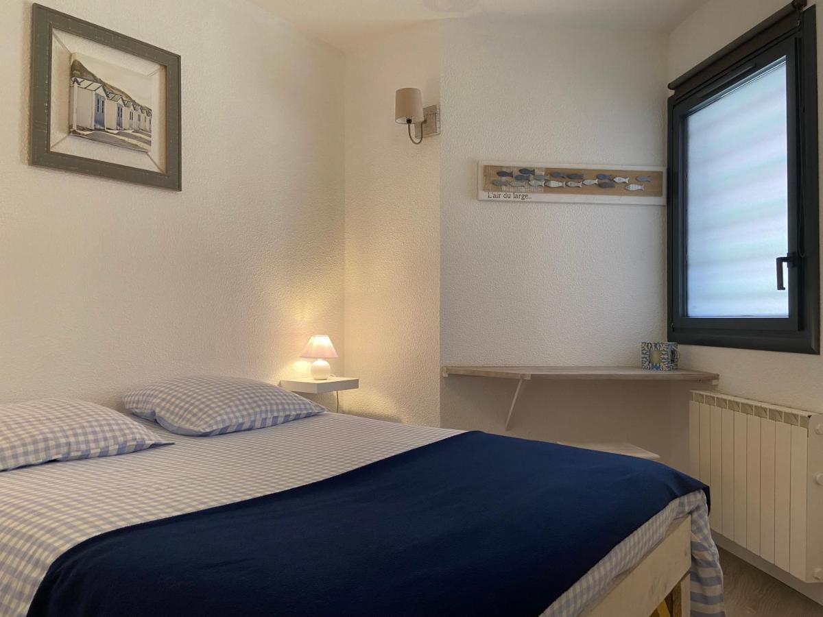 Apartmán T2 Vue Exceptionnelle Sur Le Bassin D'Arcachon Andernos-les-Bains Exteriér fotografie