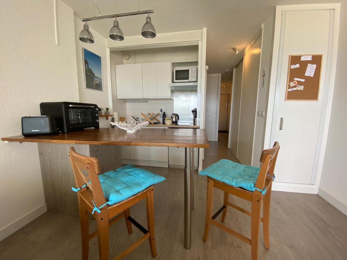 Apartmán T2 Vue Exceptionnelle Sur Le Bassin D'Arcachon Andernos-les-Bains Exteriér fotografie