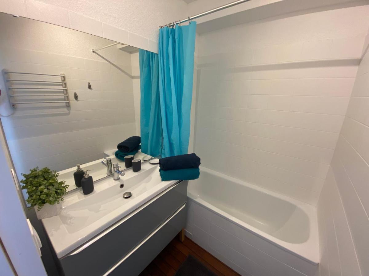 Apartmán T2 Vue Exceptionnelle Sur Le Bassin D'Arcachon Andernos-les-Bains Exteriér fotografie