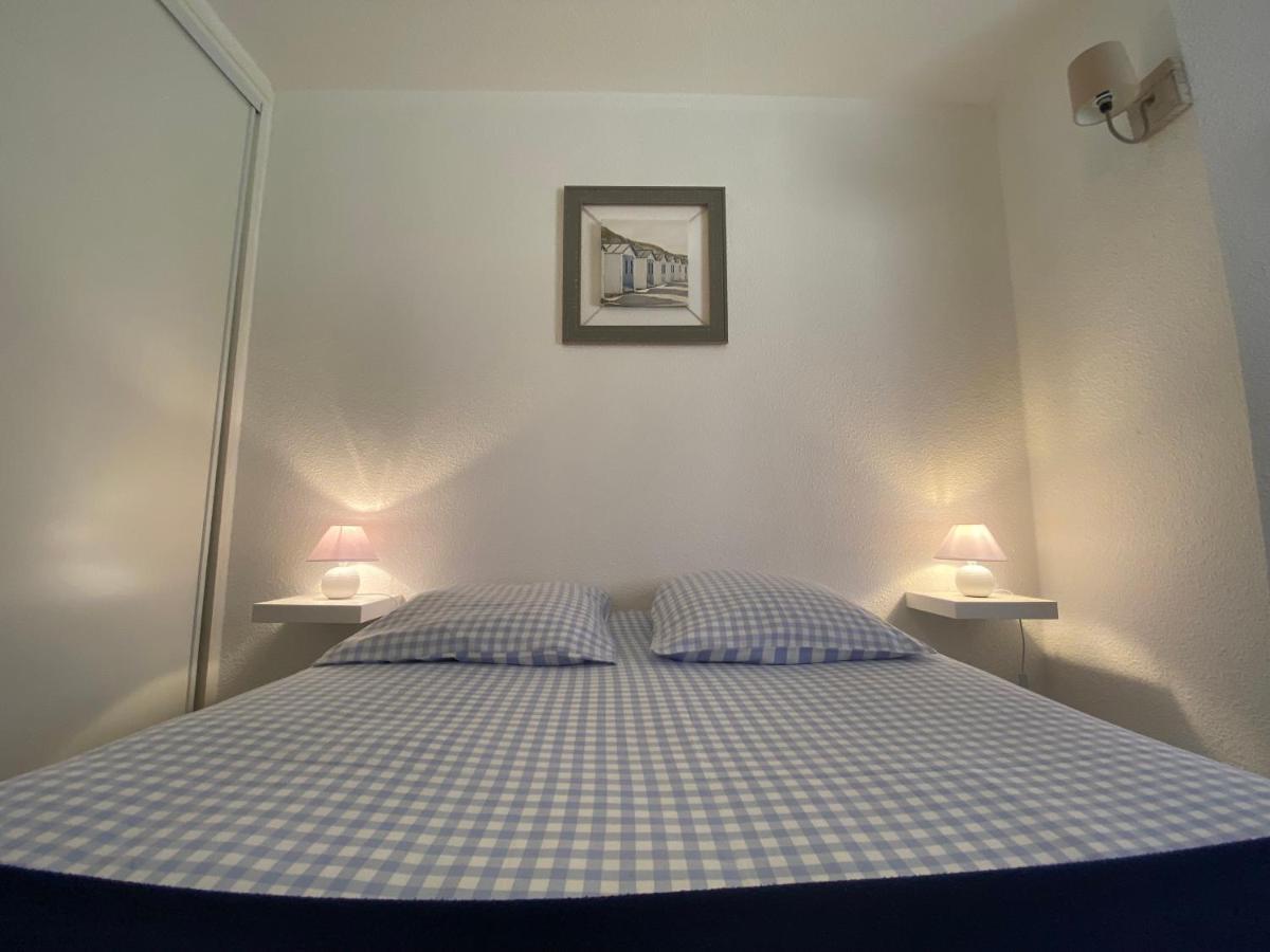 Apartmán T2 Vue Exceptionnelle Sur Le Bassin D'Arcachon Andernos-les-Bains Exteriér fotografie